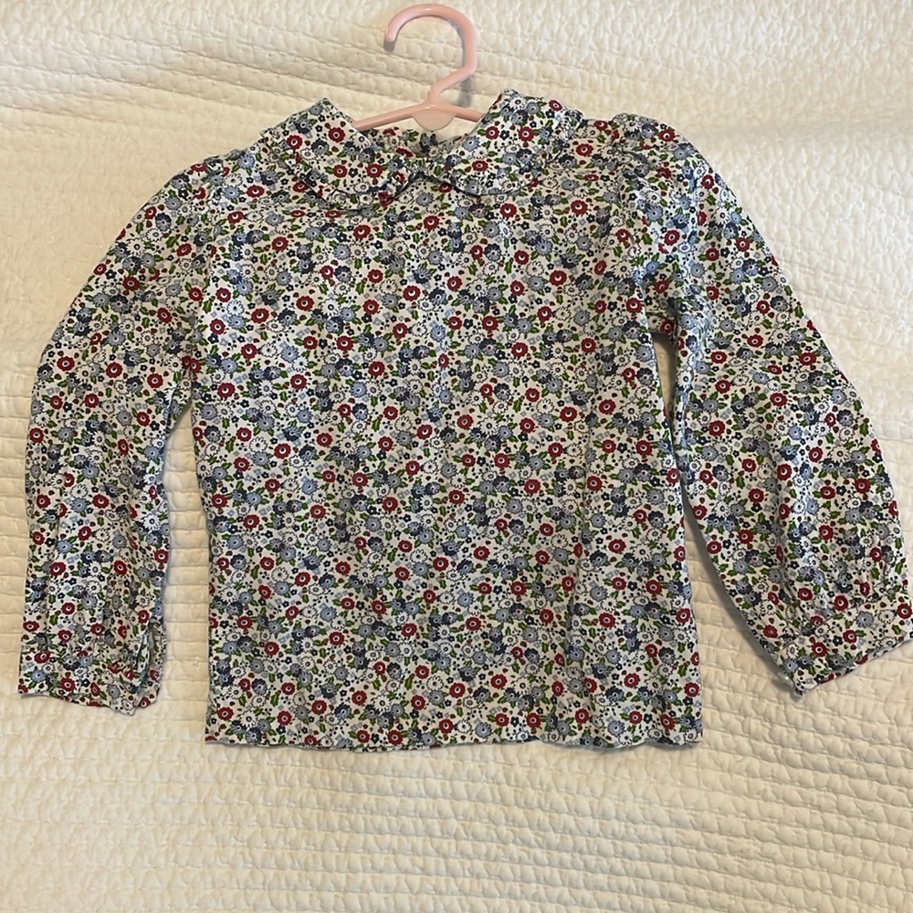 Floral Top